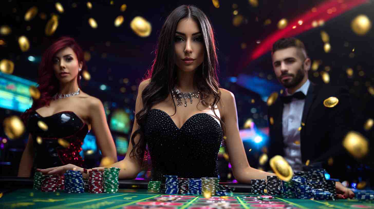 Βυθιστείτε στα Immersive Games στο DIVASPIN Casino