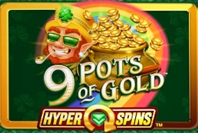 9 Pots of Gold HyperSpins