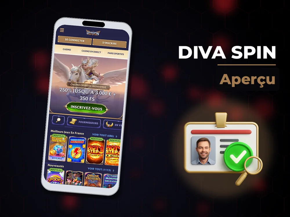 Diva Spin - Aperçu