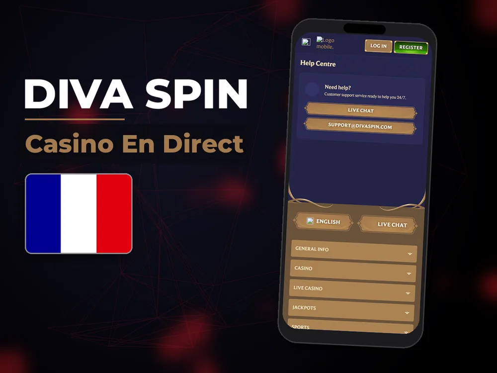 Diva Spin - Casino En Direct