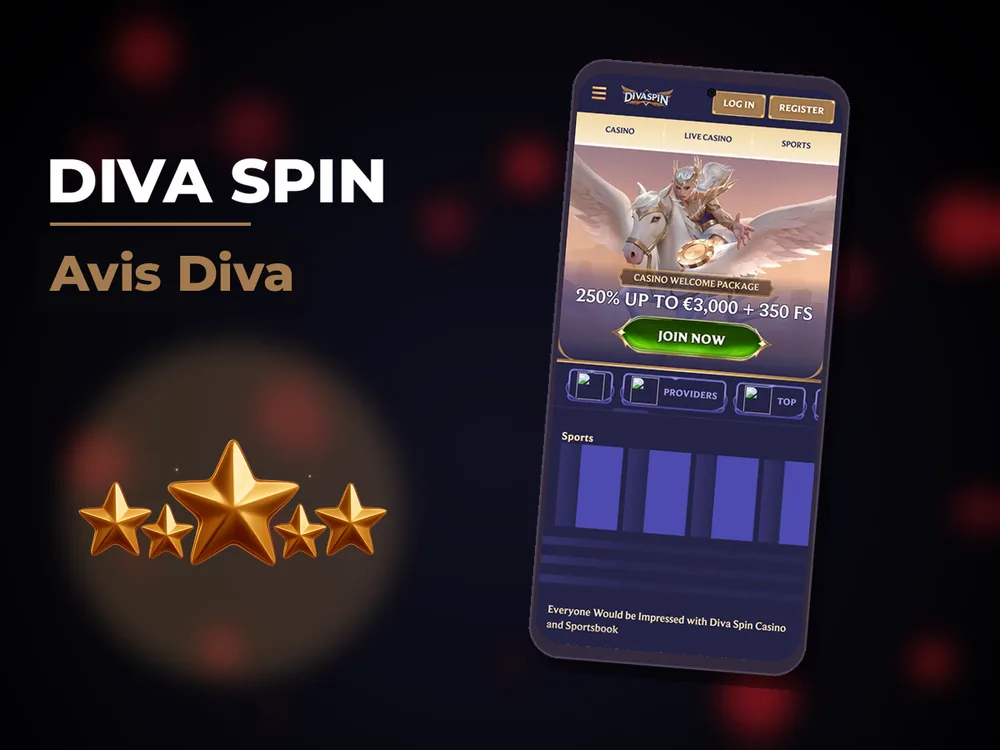 Diva Spin - Avis Diva