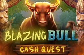 Blazing Bull Cash Quest