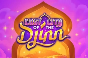 Lost City of the Djinn